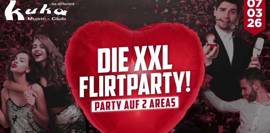 XXL FLIRT PARTY