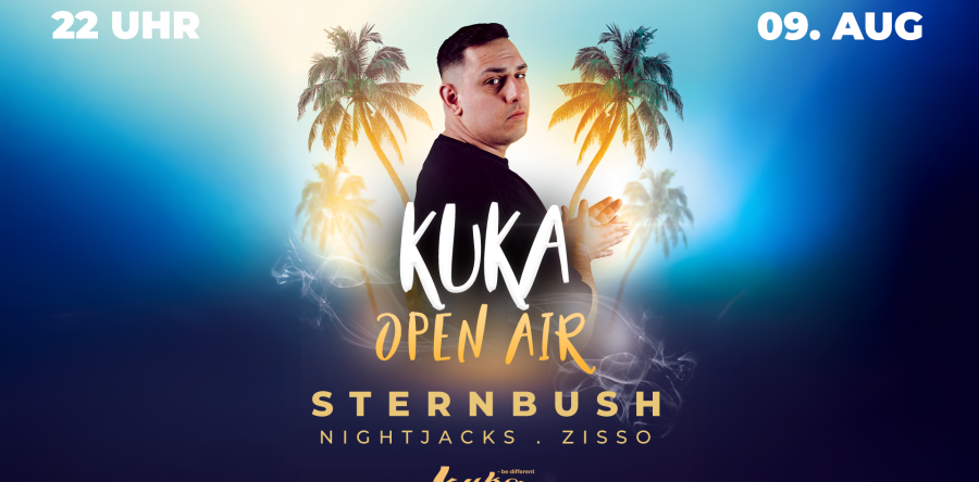 KUKA OPEN AIR