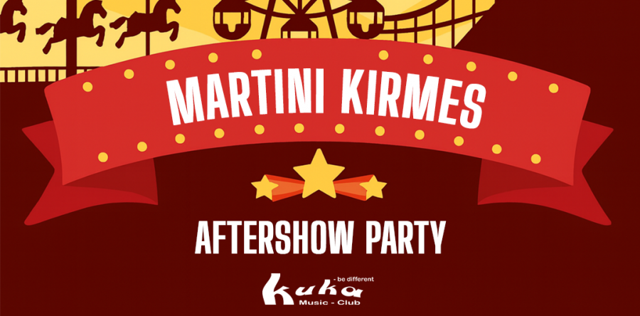 Martini Kirmes Freitag – Free Entry