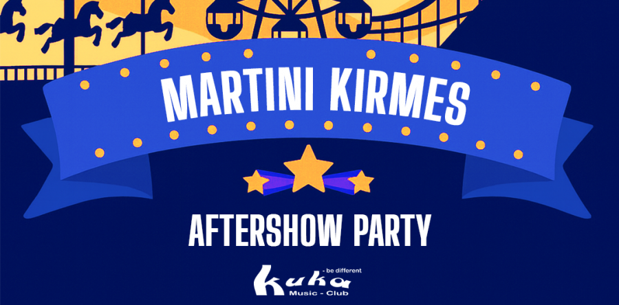 Martini Kirmes Samstag – Free Entry