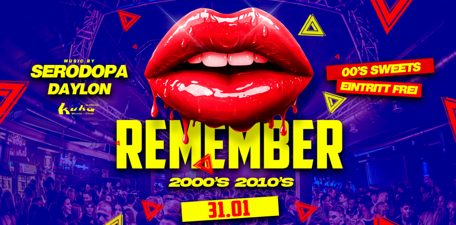 REMEMBER – 2000’s & 2010’s