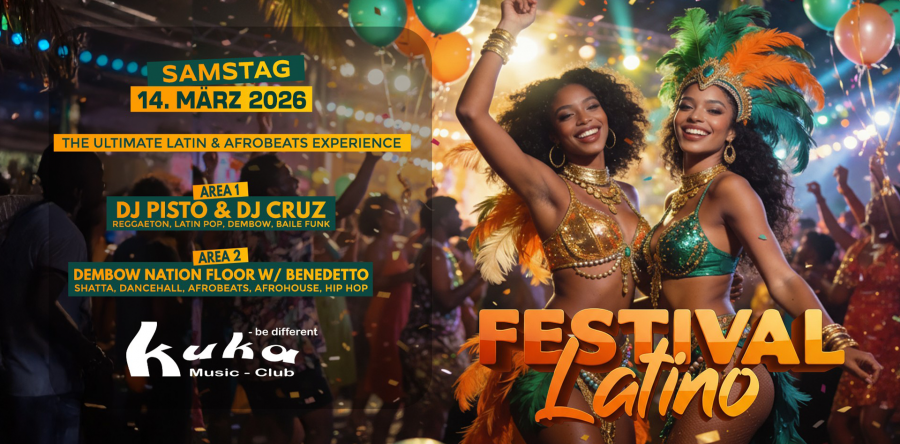 FESTIVAL LATINO