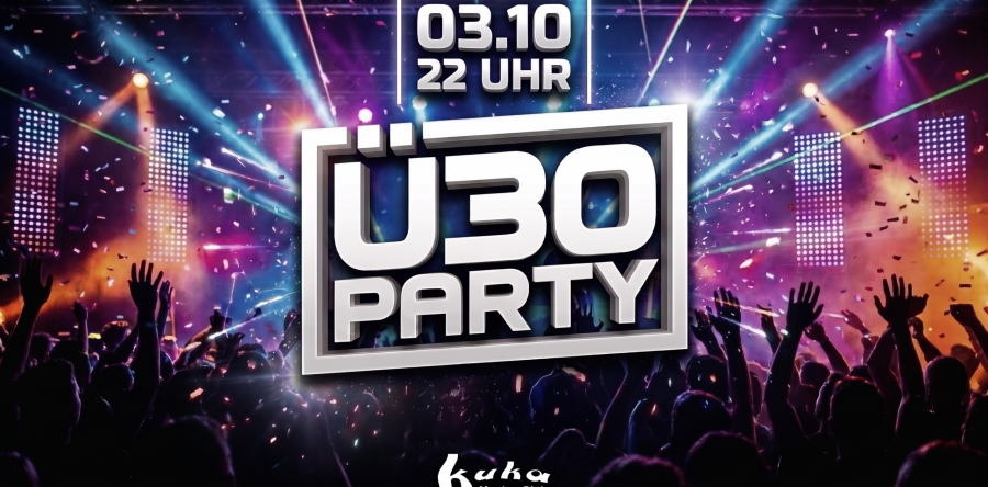 Ü30 PARTY