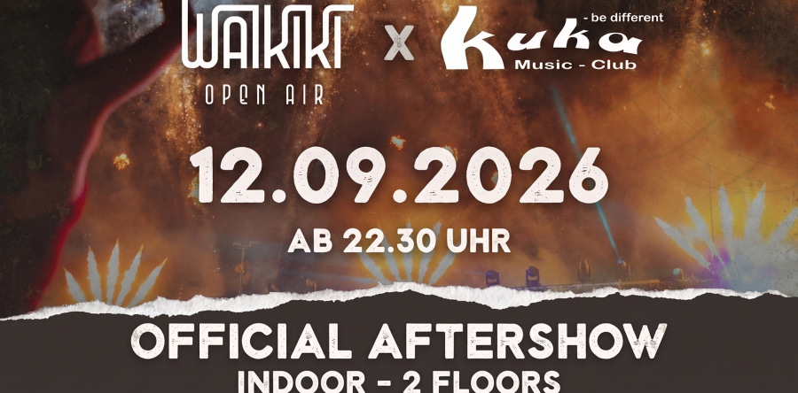 WAIKIKI AFTERSHOW PARTY