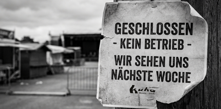 KUKA OPEN AIR / abgesagt