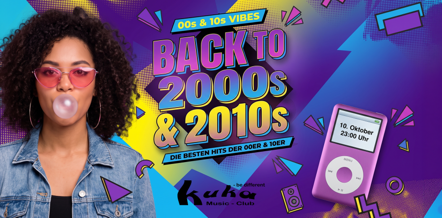 BACK TO 2000s & 2010s